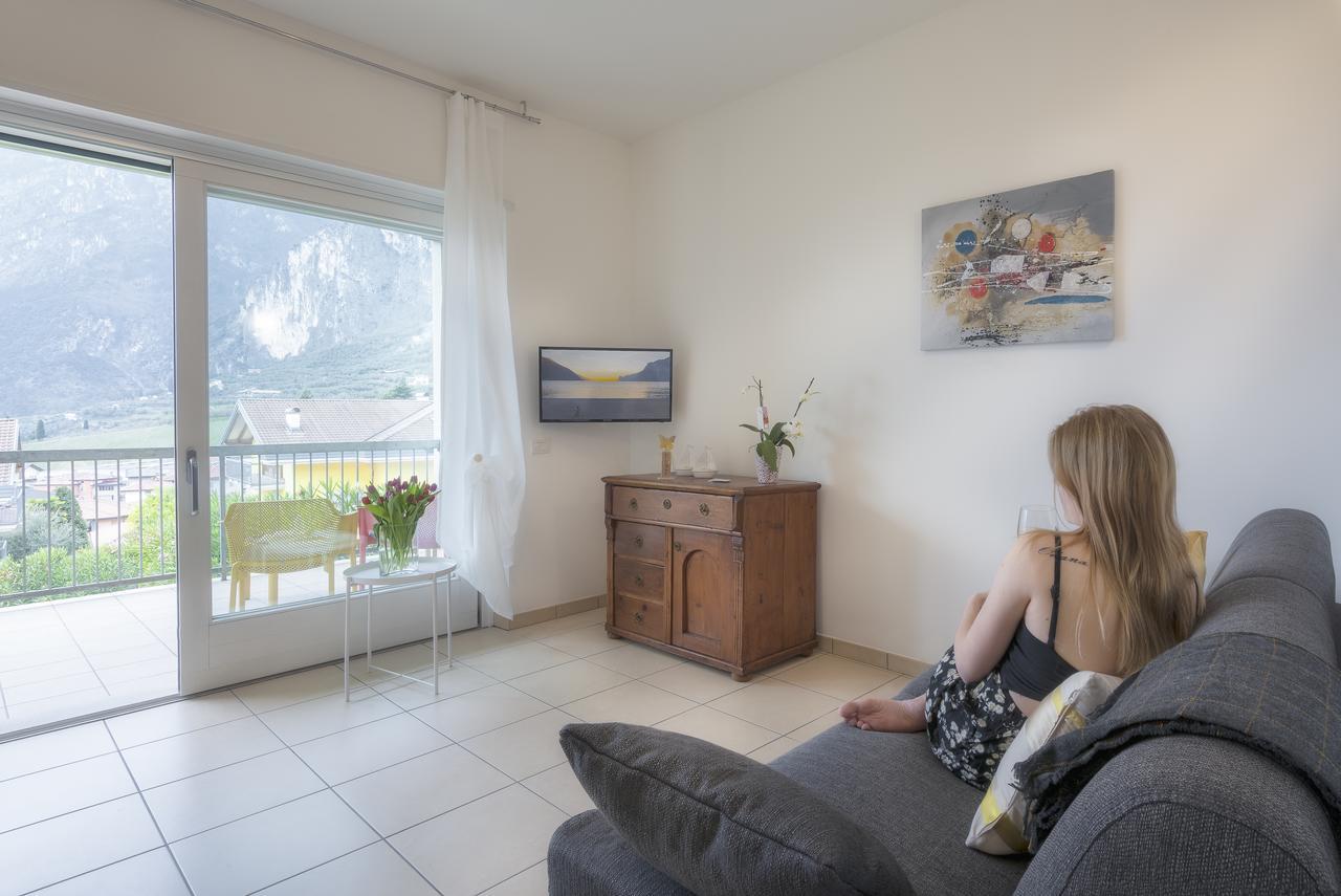 La Busa Apartments - Garda Chill Out Riva del Garda Dış mekan fotoğraf