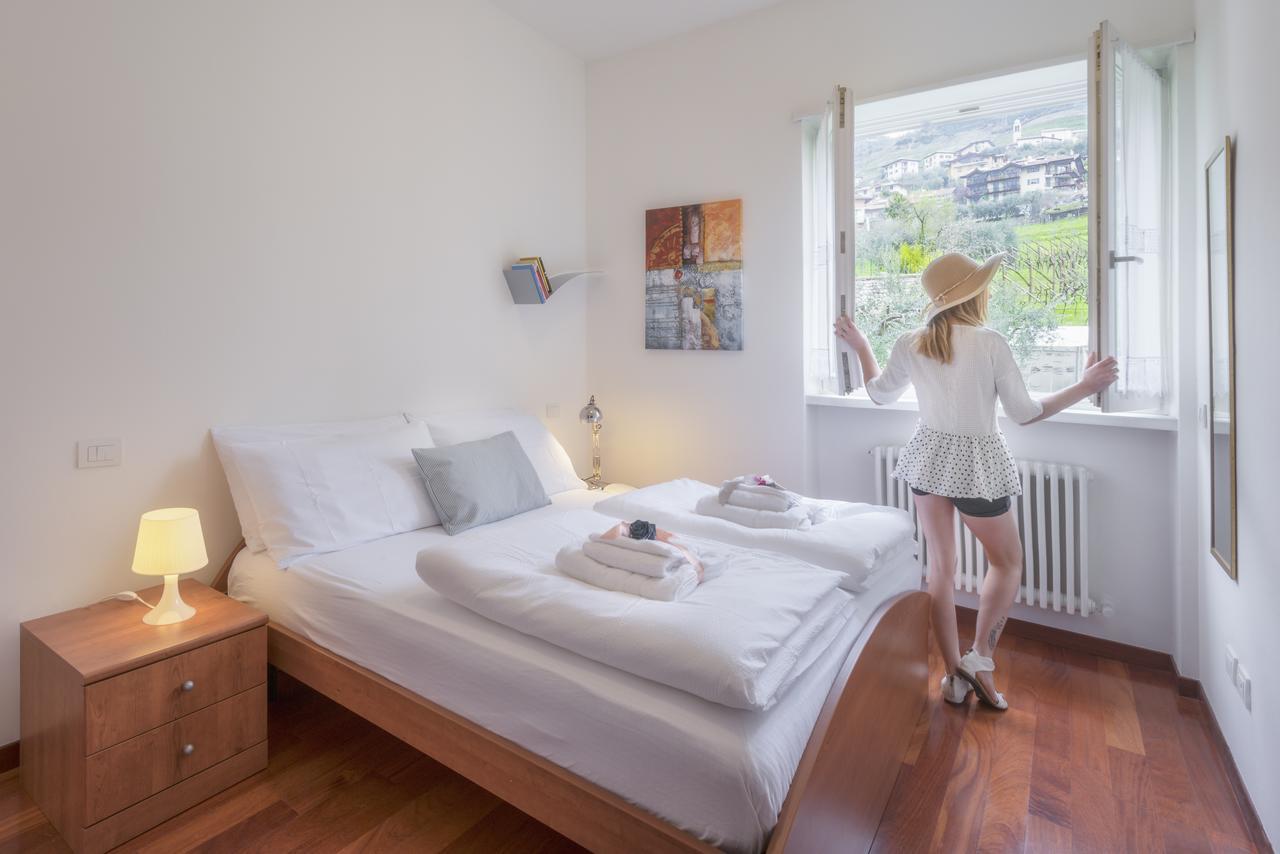 La Busa Apartments - Garda Chill Out Riva del Garda Dış mekan fotoğraf