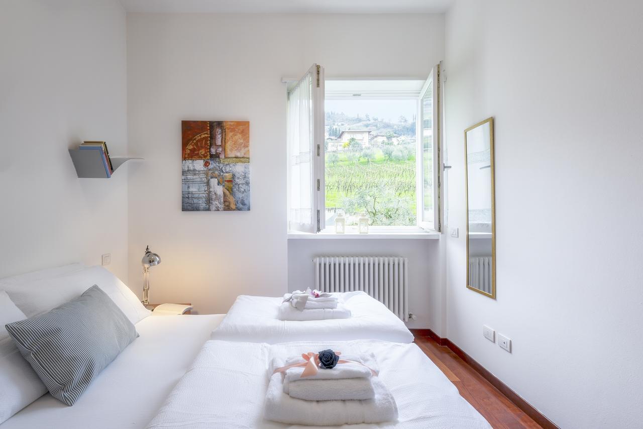 La Busa Apartments - Garda Chill Out Riva del Garda Dış mekan fotoğraf