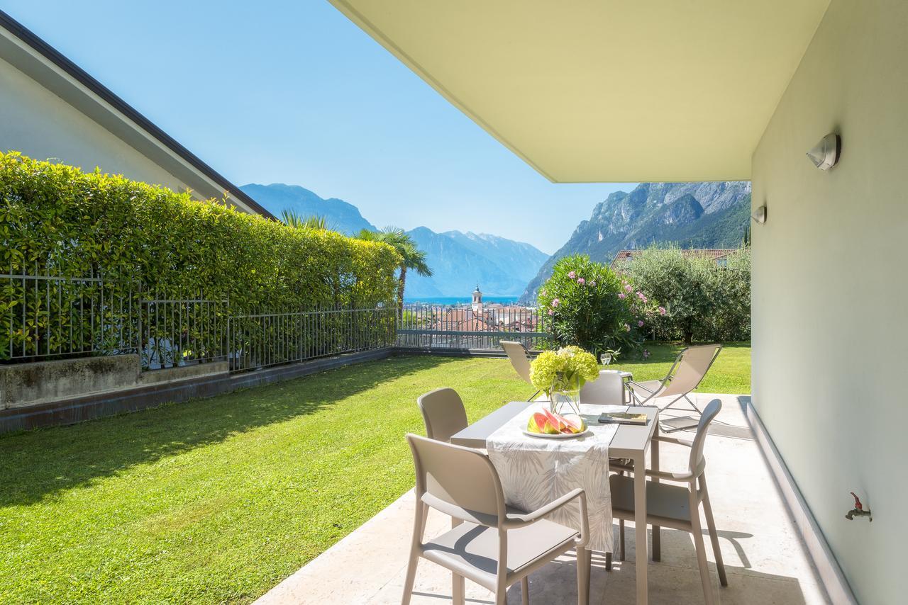 La Busa Apartments - Garda Chill Out Riva del Garda Dış mekan fotoğraf