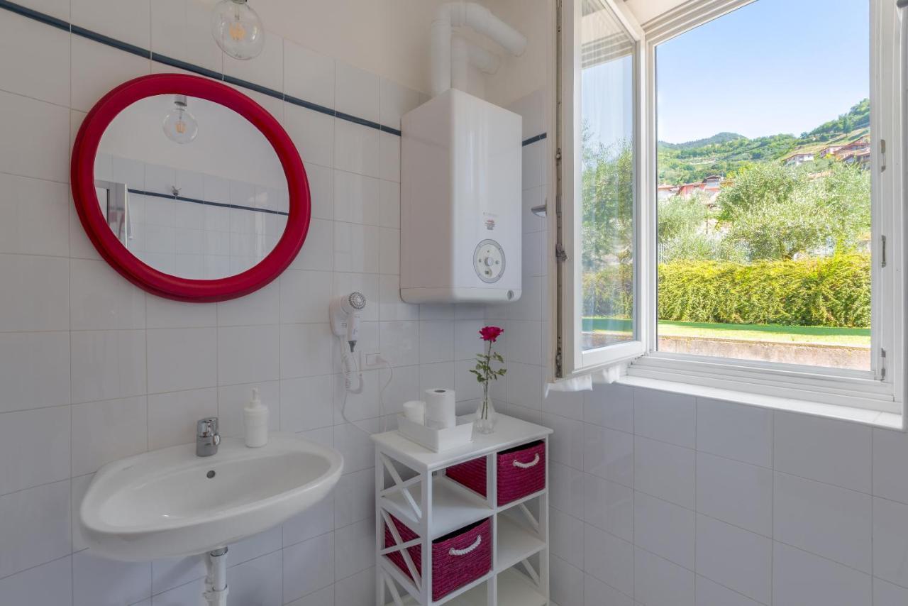 La Busa Apartments - Garda Chill Out Riva del Garda Dış mekan fotoğraf