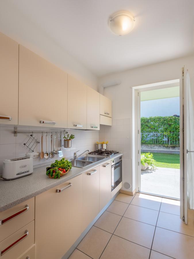 La Busa Apartments - Garda Chill Out Riva del Garda Dış mekan fotoğraf