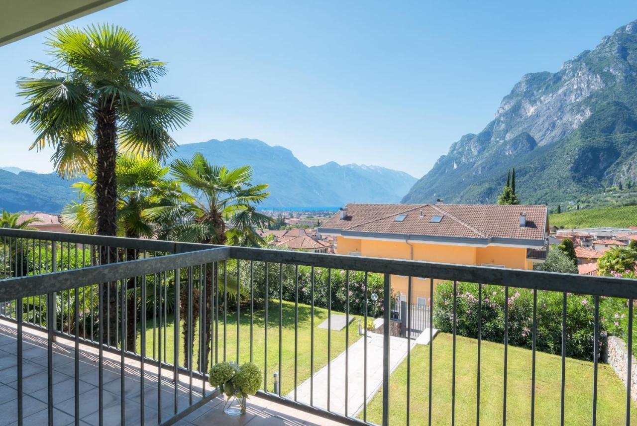 La Busa Apartments - Garda Chill Out Riva del Garda Dış mekan fotoğraf
