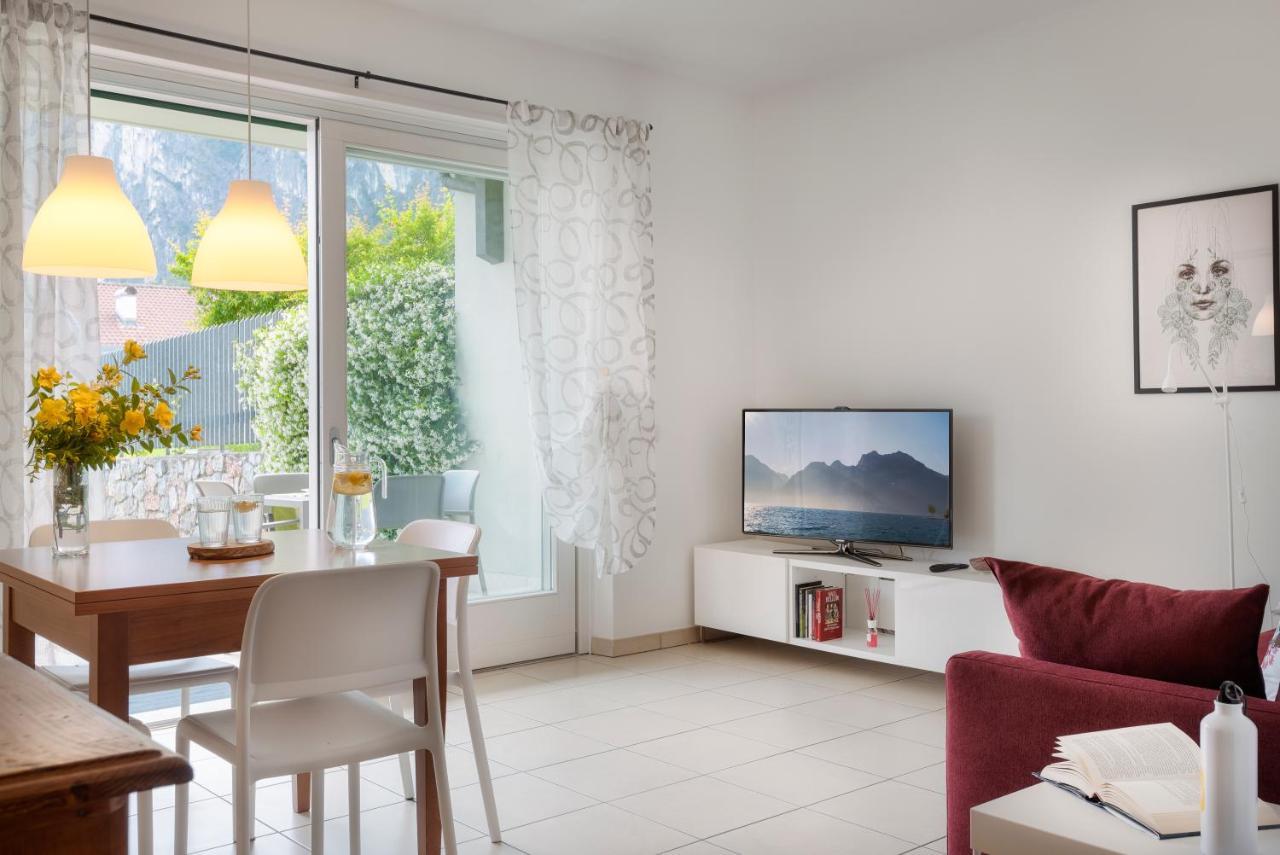 La Busa Apartments - Garda Chill Out Riva del Garda Dış mekan fotoğraf